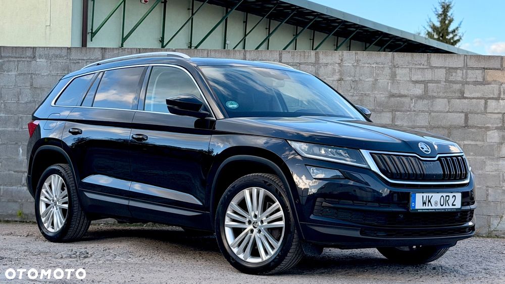 Skoda Kodiaq 2.0 TDI 4x4 DSG Ambition - 28