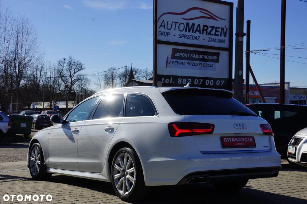 Audi A6 Avant 2.0 TDI quattro S tronic - 7