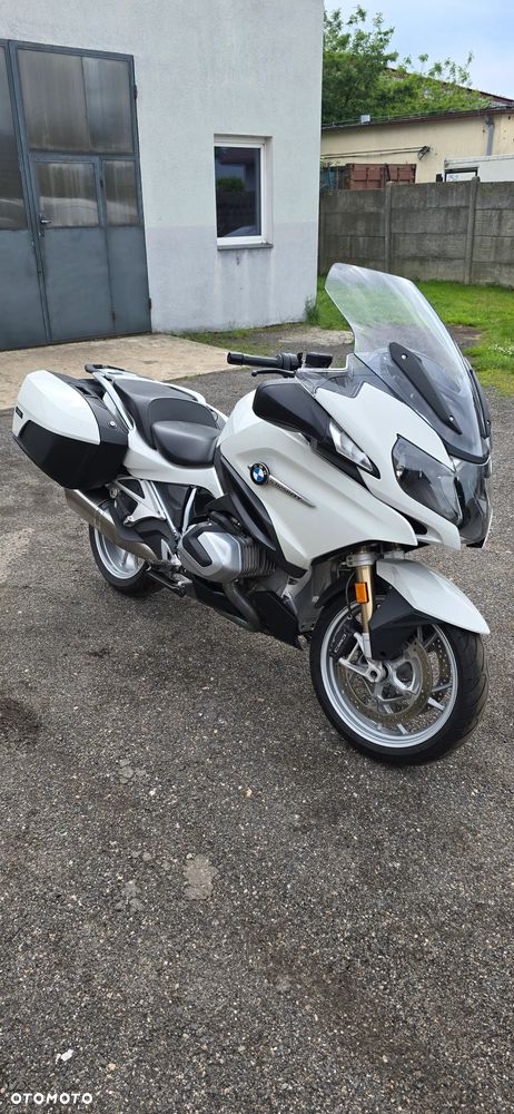 BMW RT - 1