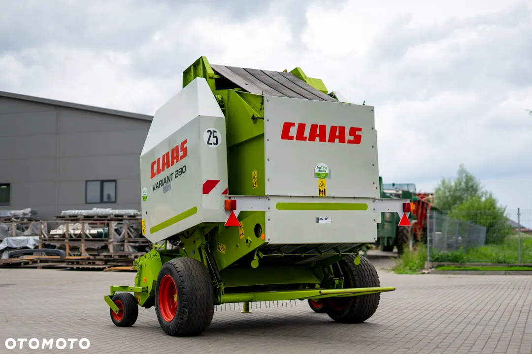 Claas VARIANT 280  Zapraszam Posiadam wiele maszyn - 14