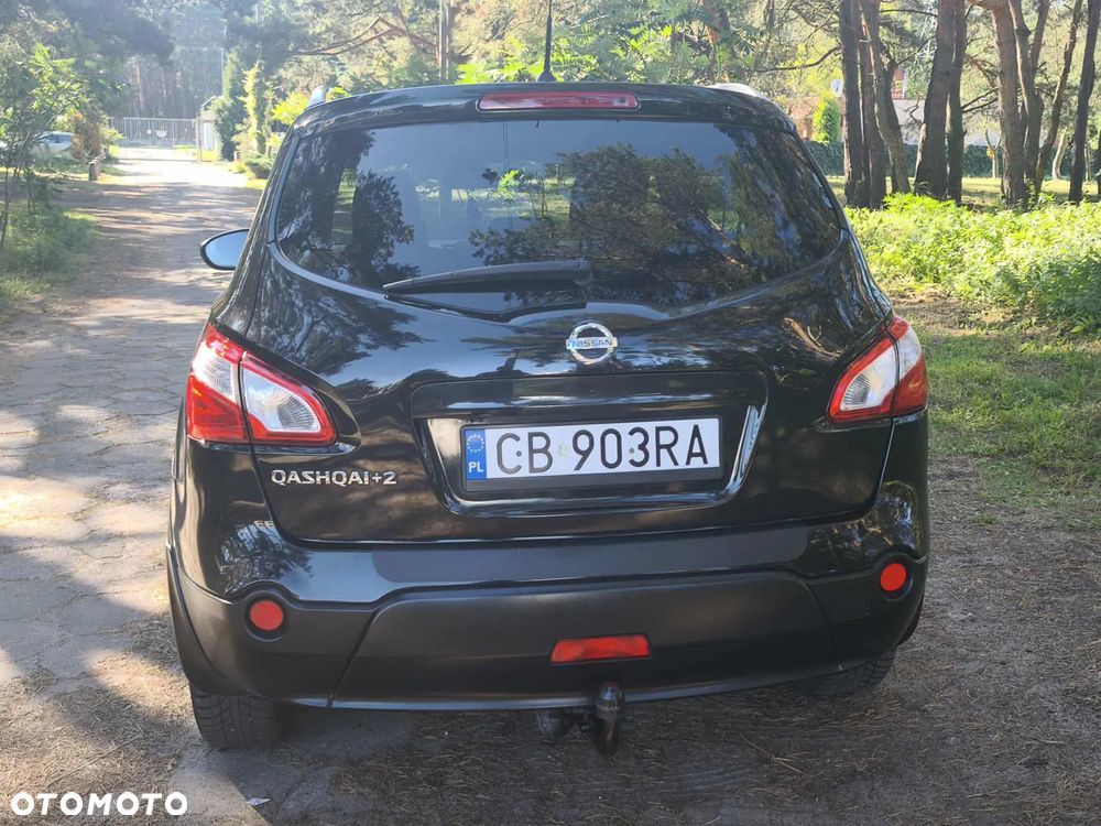 Nissan Qashqai+2 2.0 4x4 Tekna CVT - 3