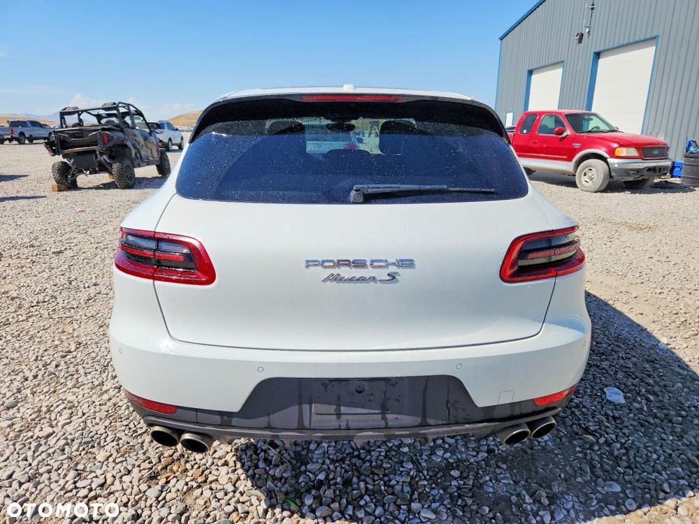 Porsche Macan S - 6