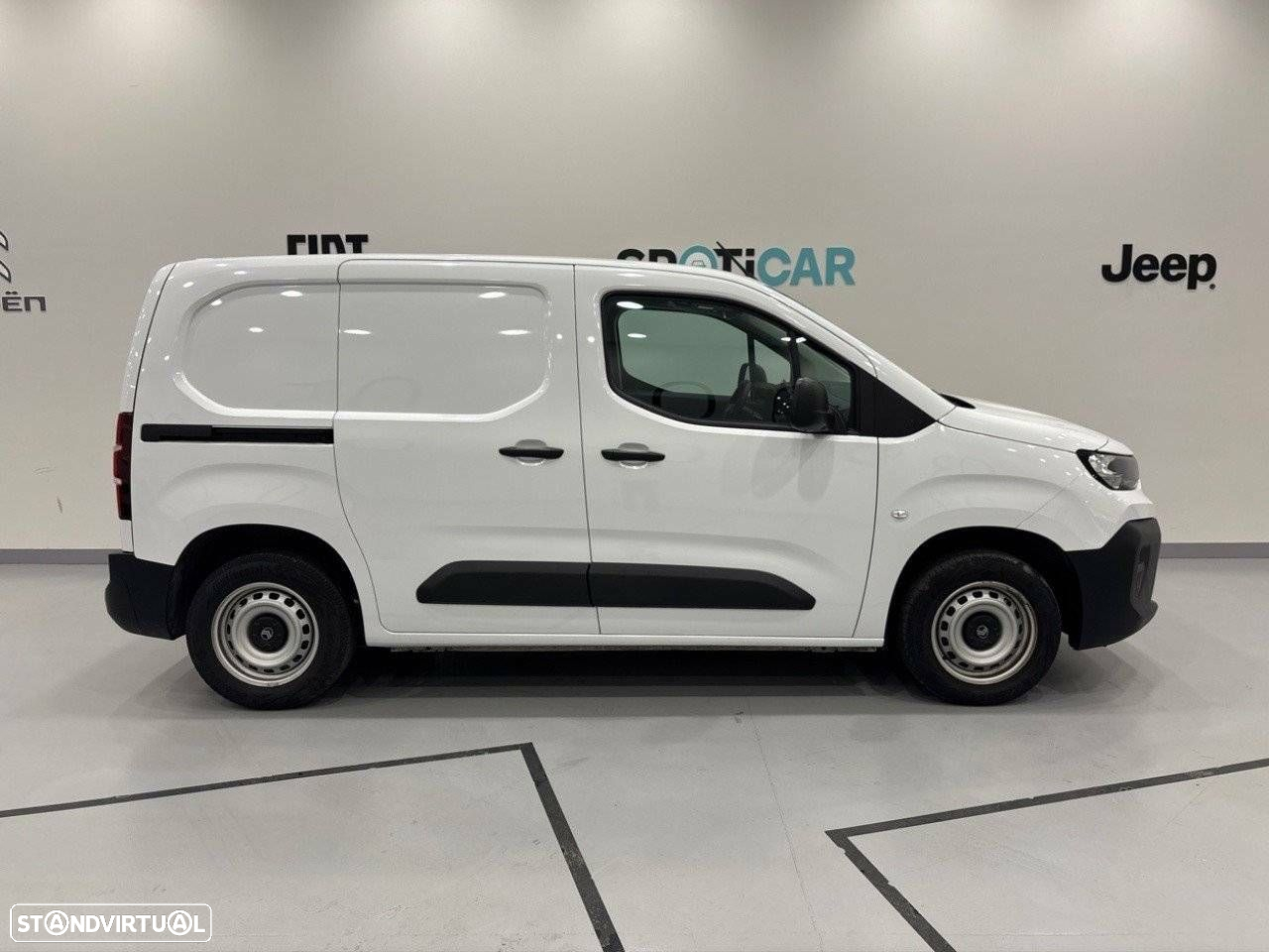 Citroën berlingo - 4