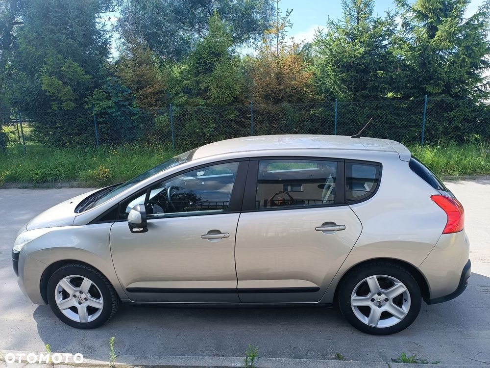 Peugeot 3008 - 4