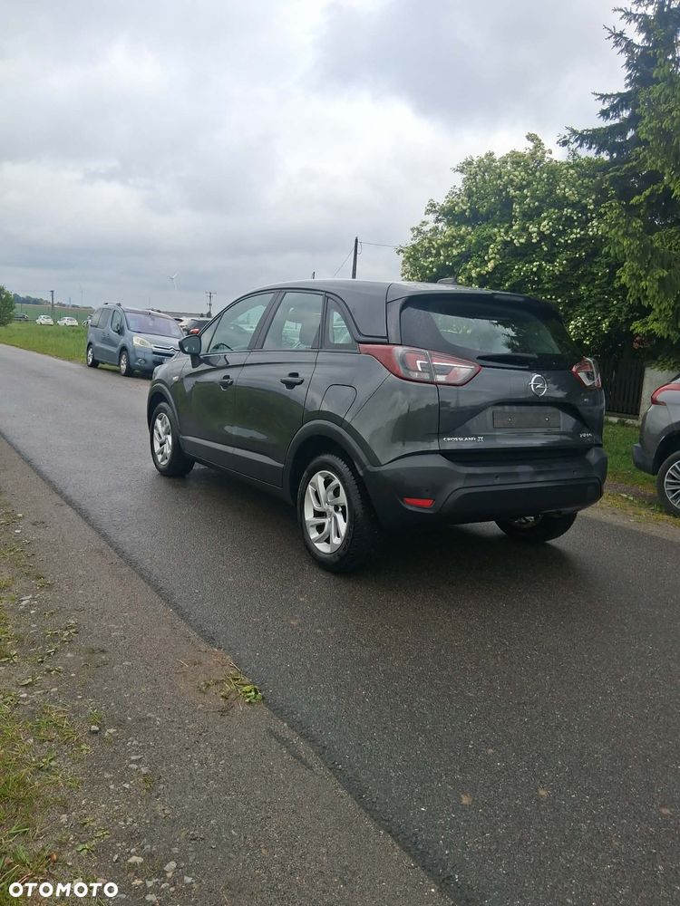 Opel Crossland X 1.2 Start/Stop Design Line - 6