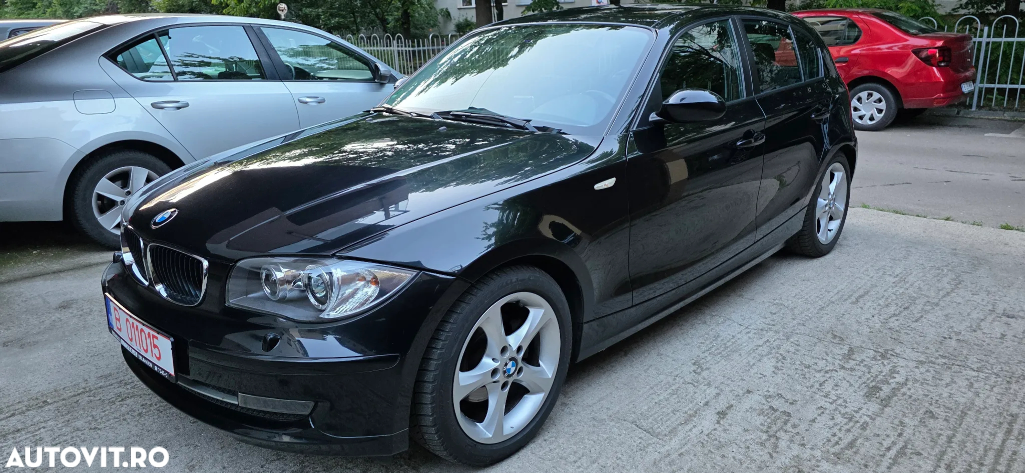 BMW Seria 1 118d - 2
