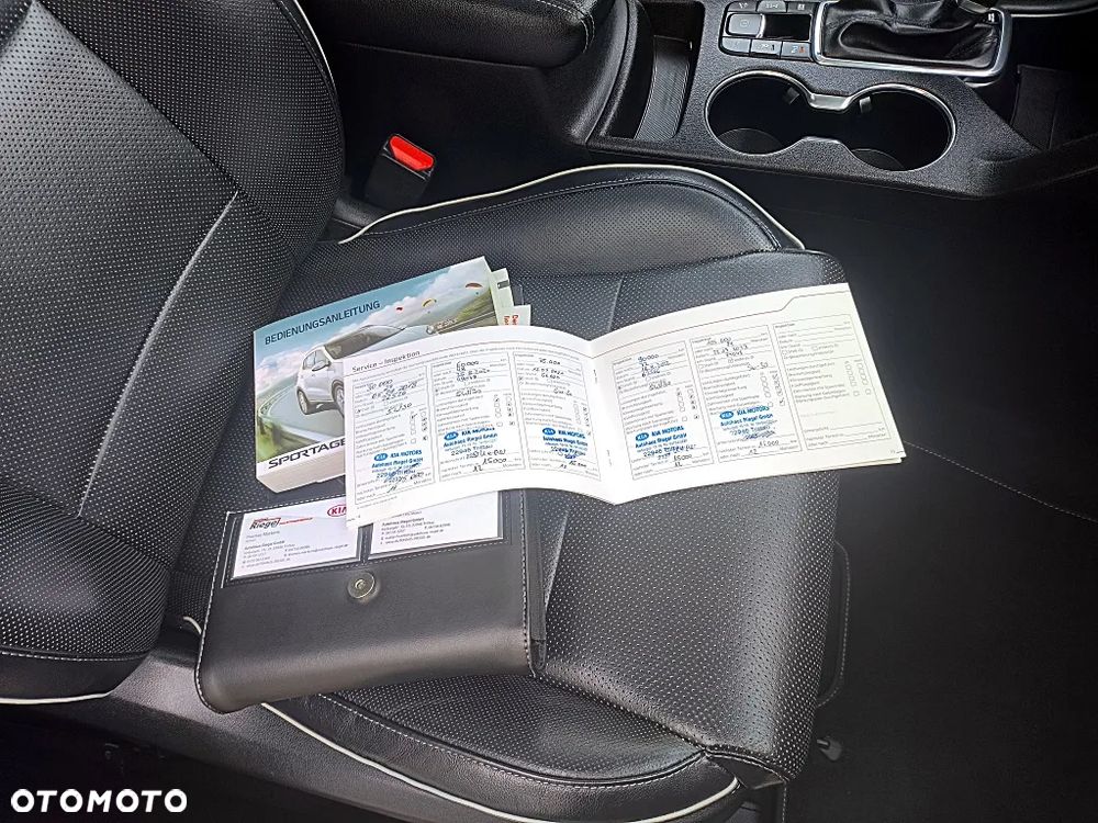 Kia Sportage 1.6 T-GDI AWD GT LINE - 31