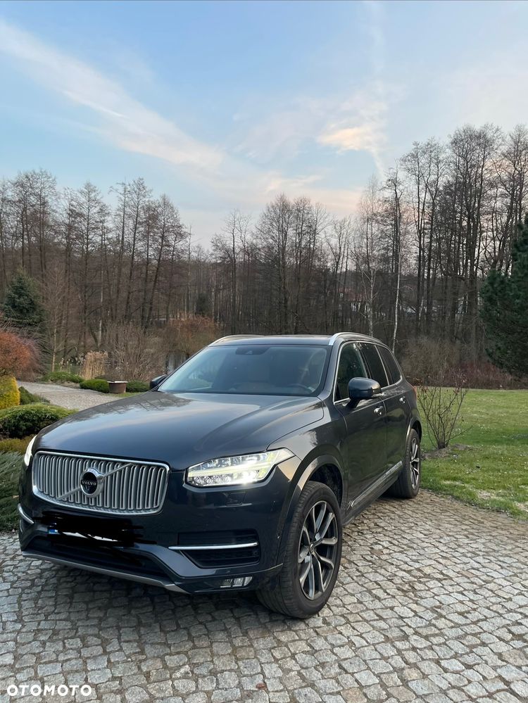 Volvo XC 90 D5 SCR AWD Inscription 7os - 7