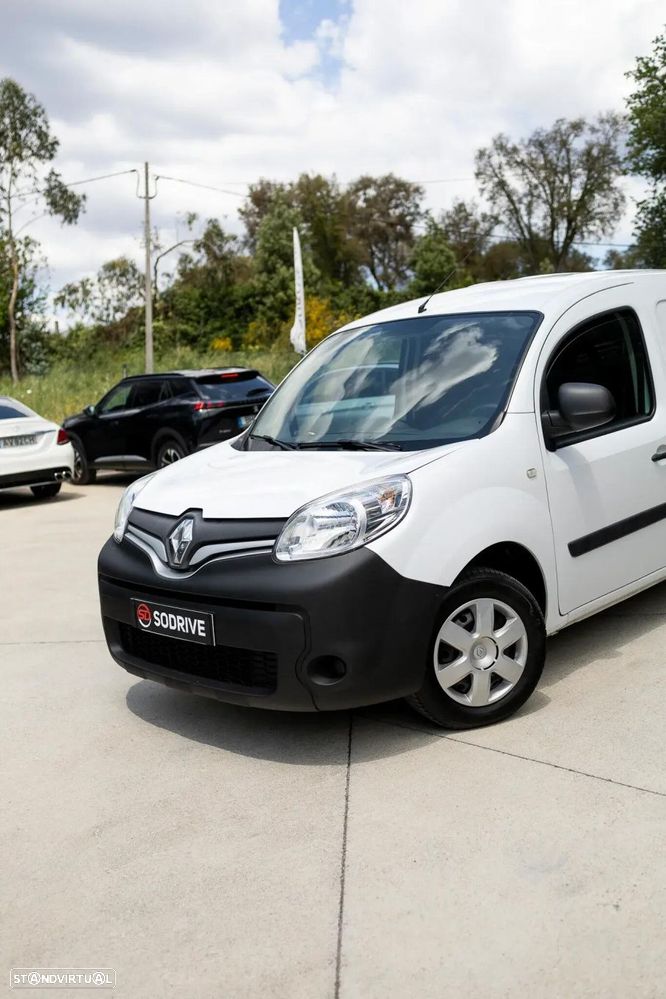 Renault Kangoo 1.5 dCi Pack - 9