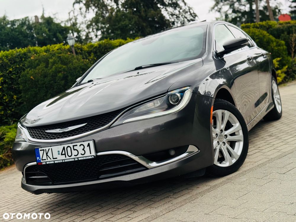 Chrysler 200 - 17