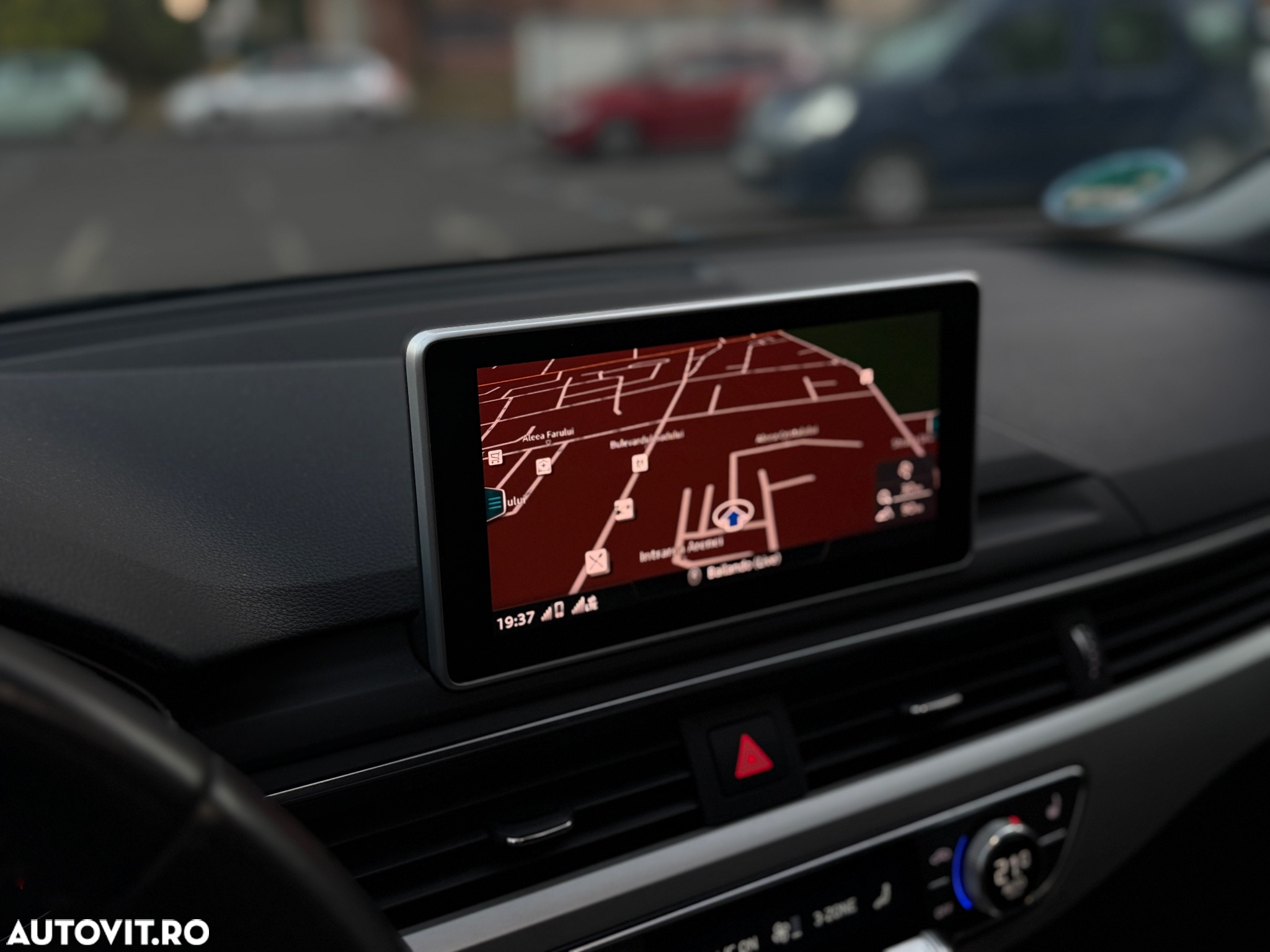 Audi A4 - 9