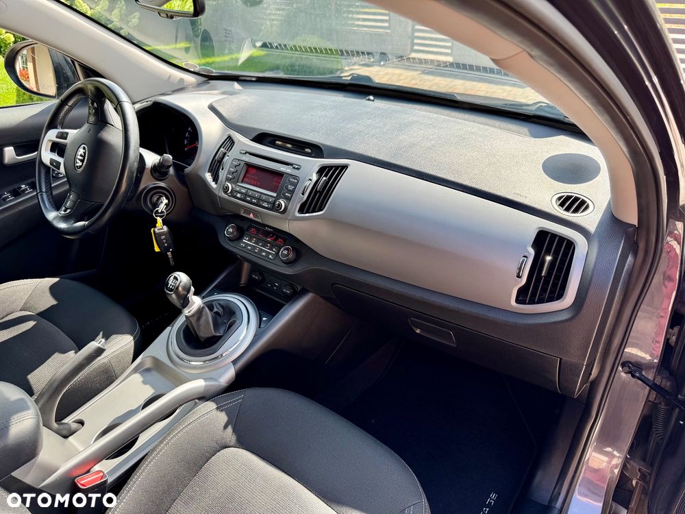 Kia Sportage 1.6 GDI Business Line 2WD - 31