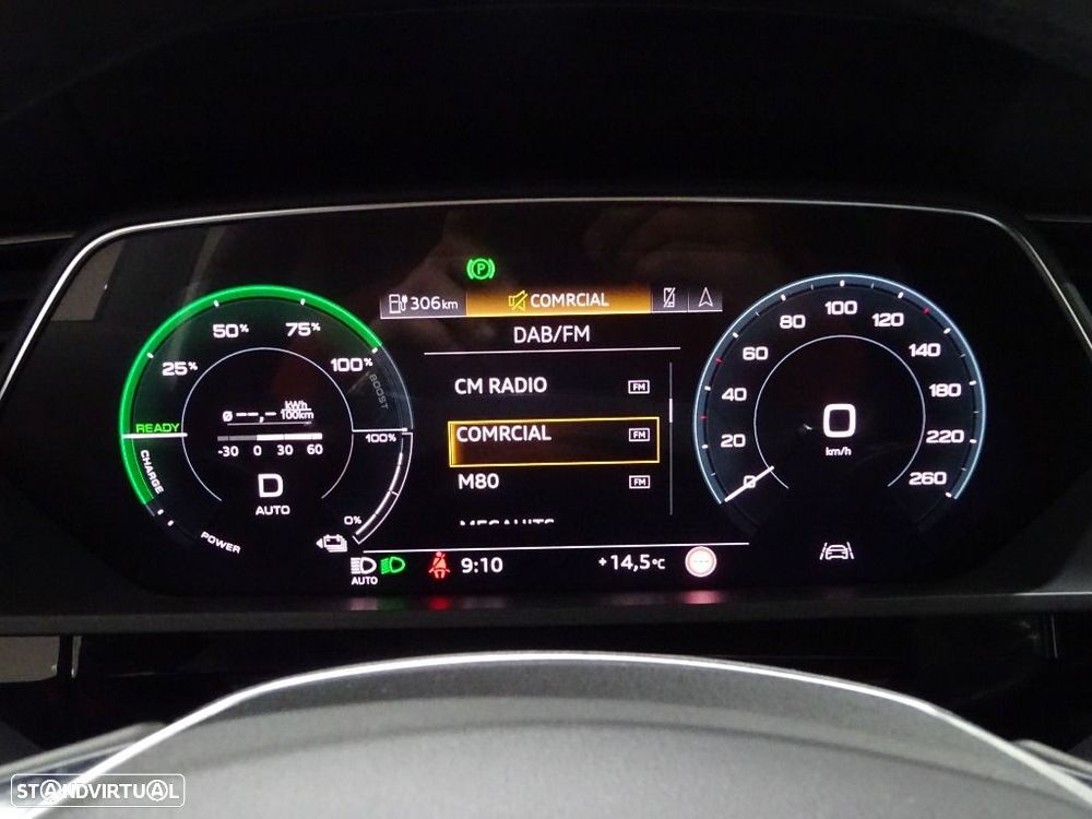 Audi Q8 e-Tron Sportback 55 quattro Advanced - 16