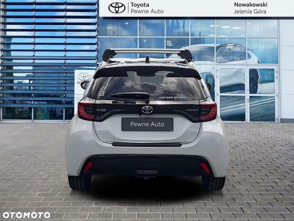 Toyota Yaris - 6