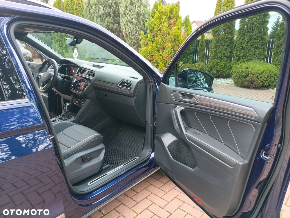 Volkswagen Tiguan Allspace 2.0 TSI OPF 4Motion DSG R-Line - 23