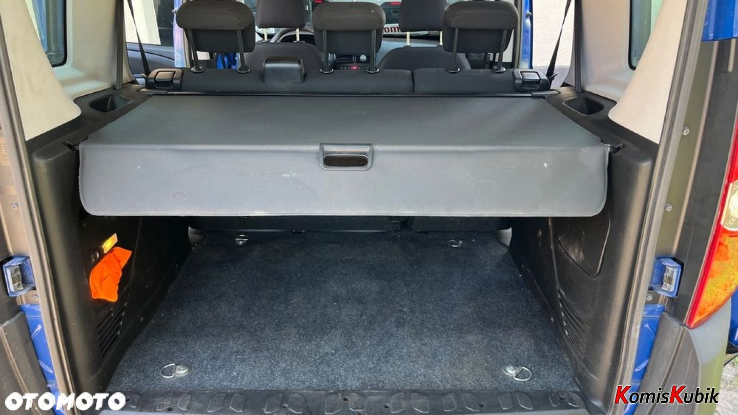 Opel Combo - 15