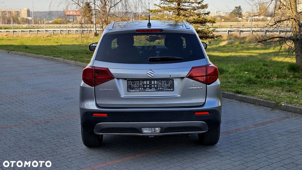 Suzuki Vitara 1.4 Boosterjet Premium 2WD - 18