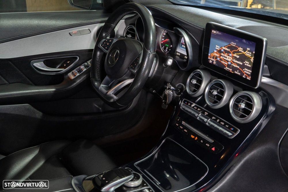 Mercedes-Benz C 220 (BlueTEC) d Station 7G-TRONIC AMG Line - 31