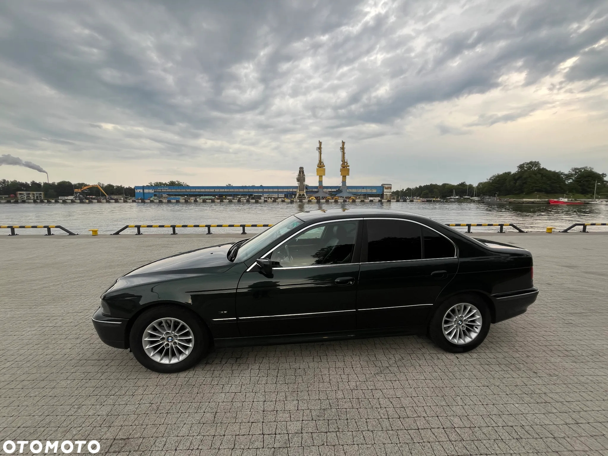 BMW Seria 5 - 8