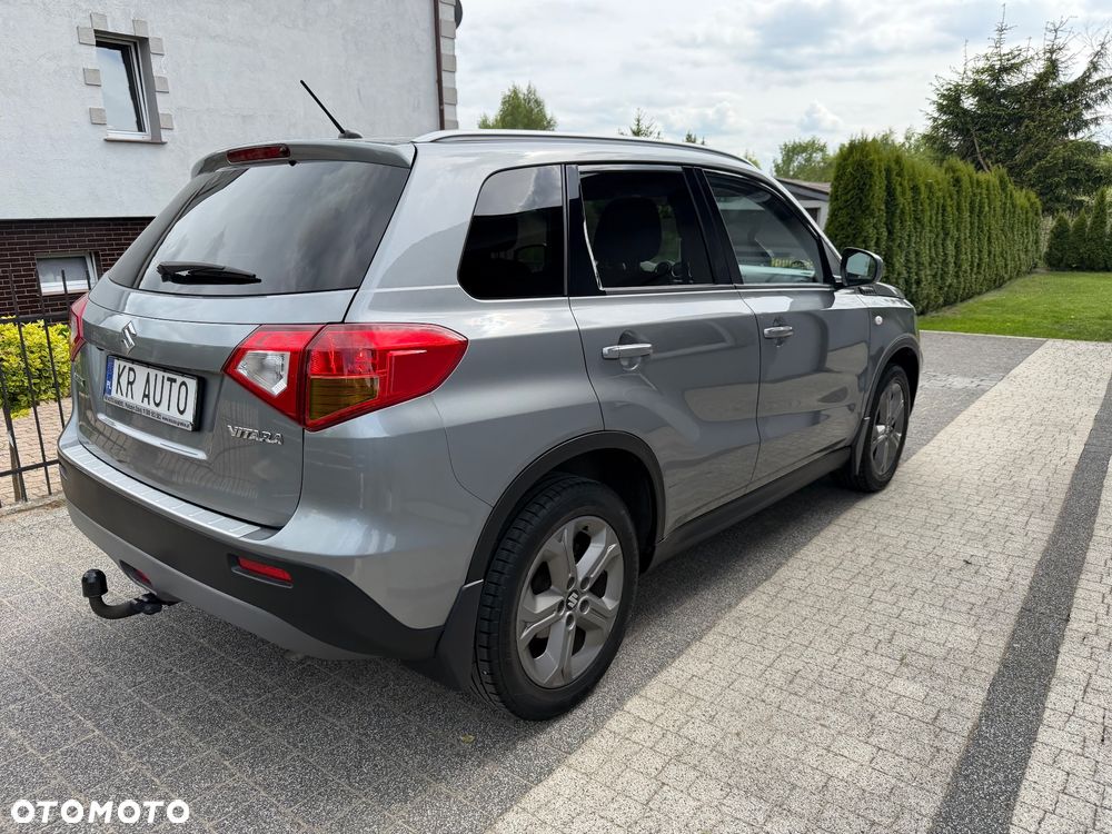Suzuki Vitara 1.6 Elegance 2WD - 22
