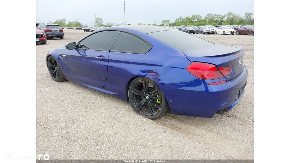 BMW M6 - 5