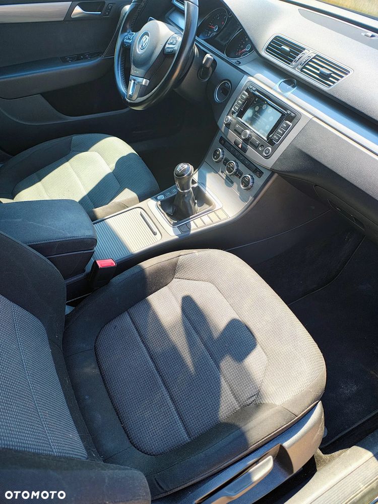 Volkswagen Passat Variant 2.0 TDI Comfortline - 8