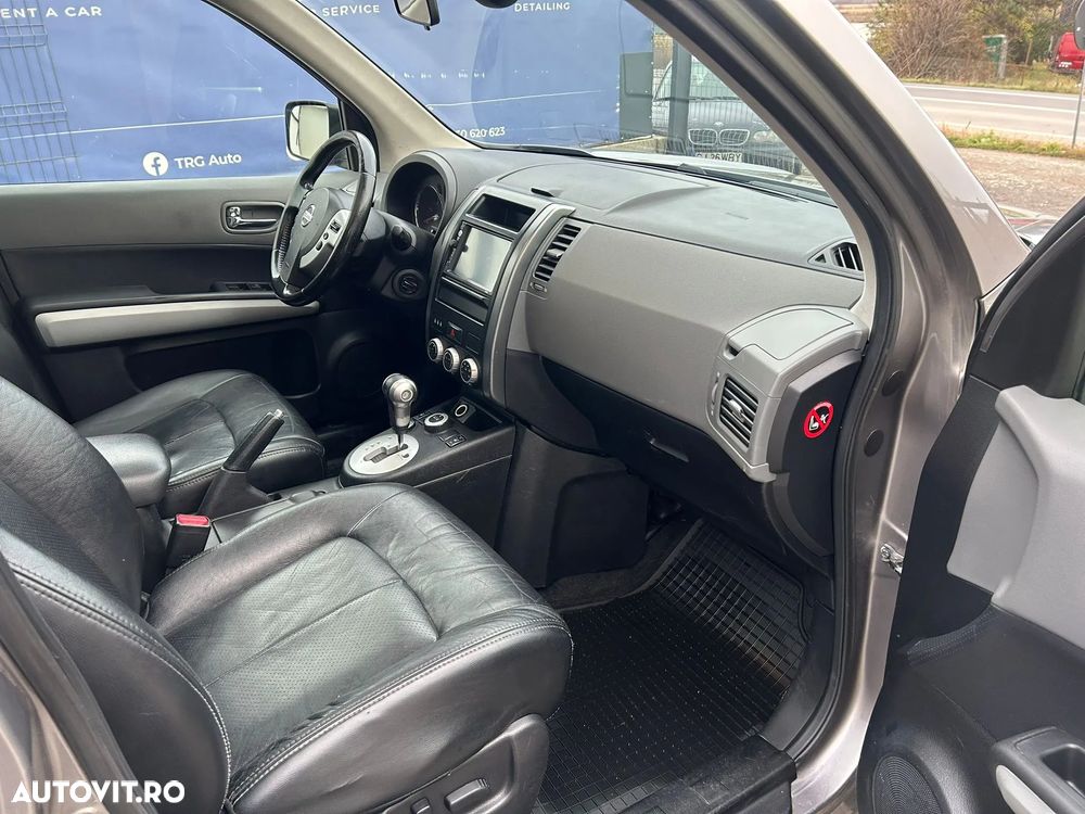 Nissan X-Trail - 5