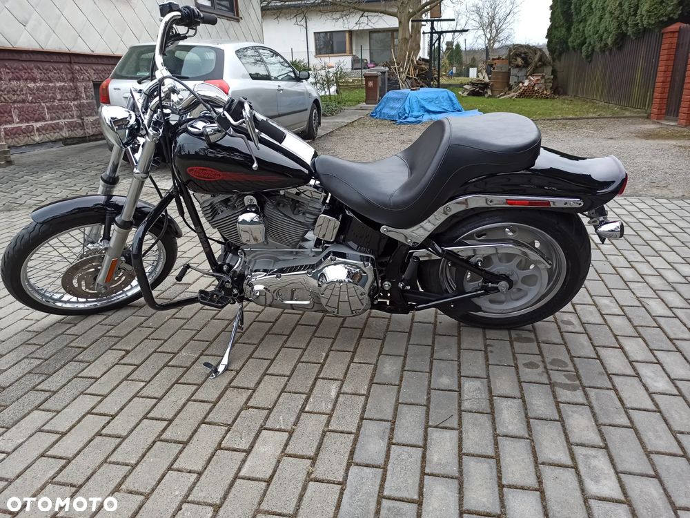 Harley-Davidson Softail Standard - 6