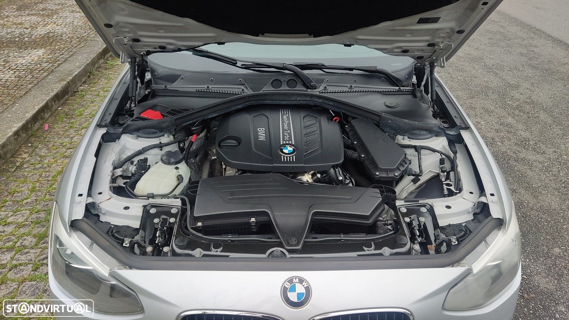 BMW 116 d EfficientDynamics Edition - 28