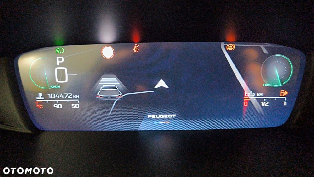 Peugeot 308 1.5 BlueHDi Allure S&S EAT8 - 23