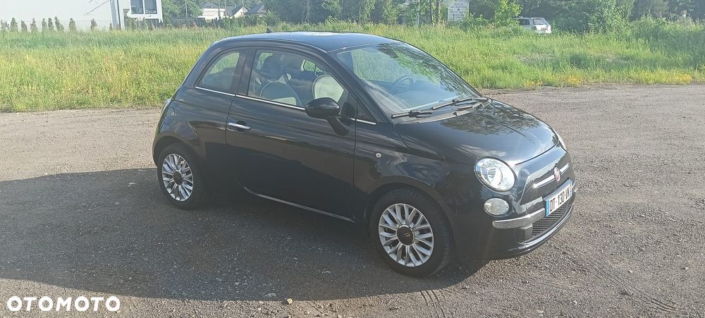 Fiat 500 1.2 Collezione - 7