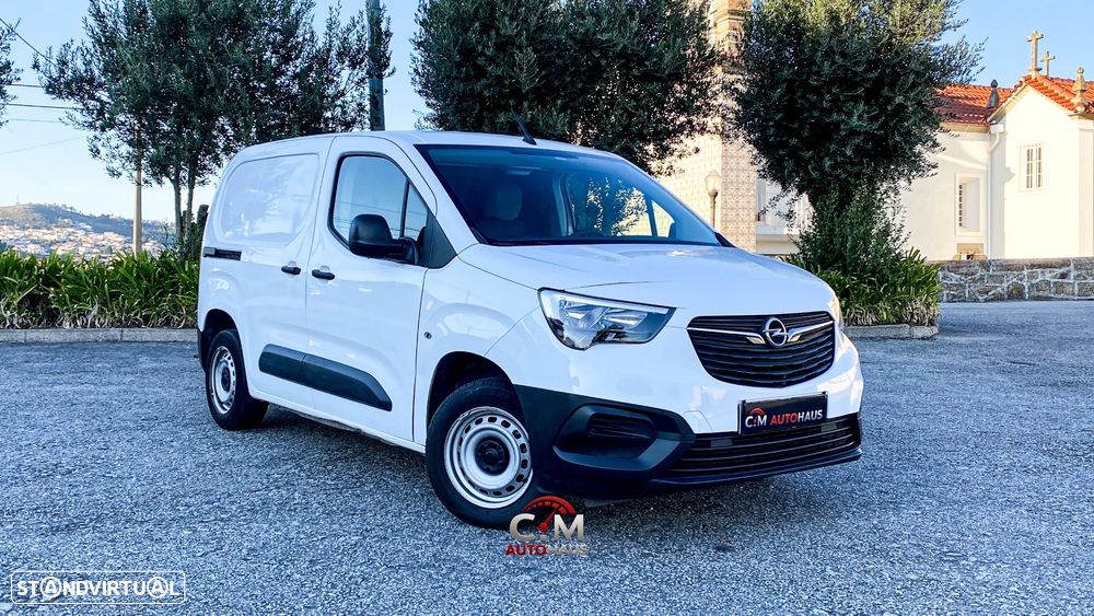 Opel COMBO - 1