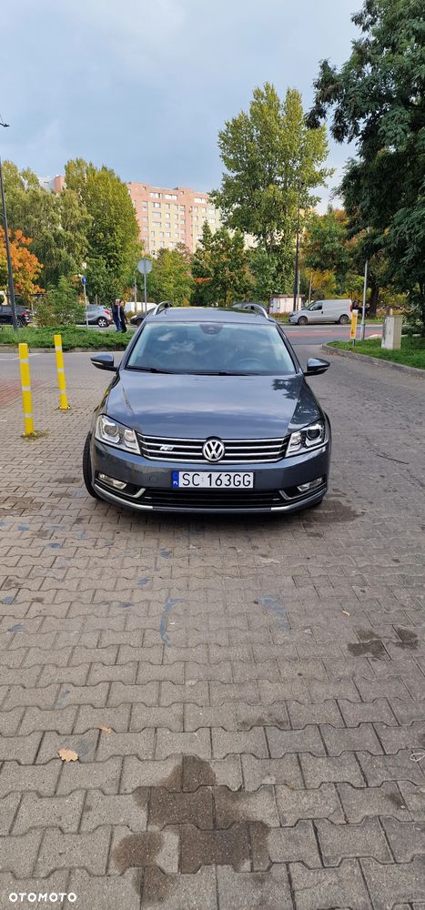 Volkswagen Passat 2011 photo 5
