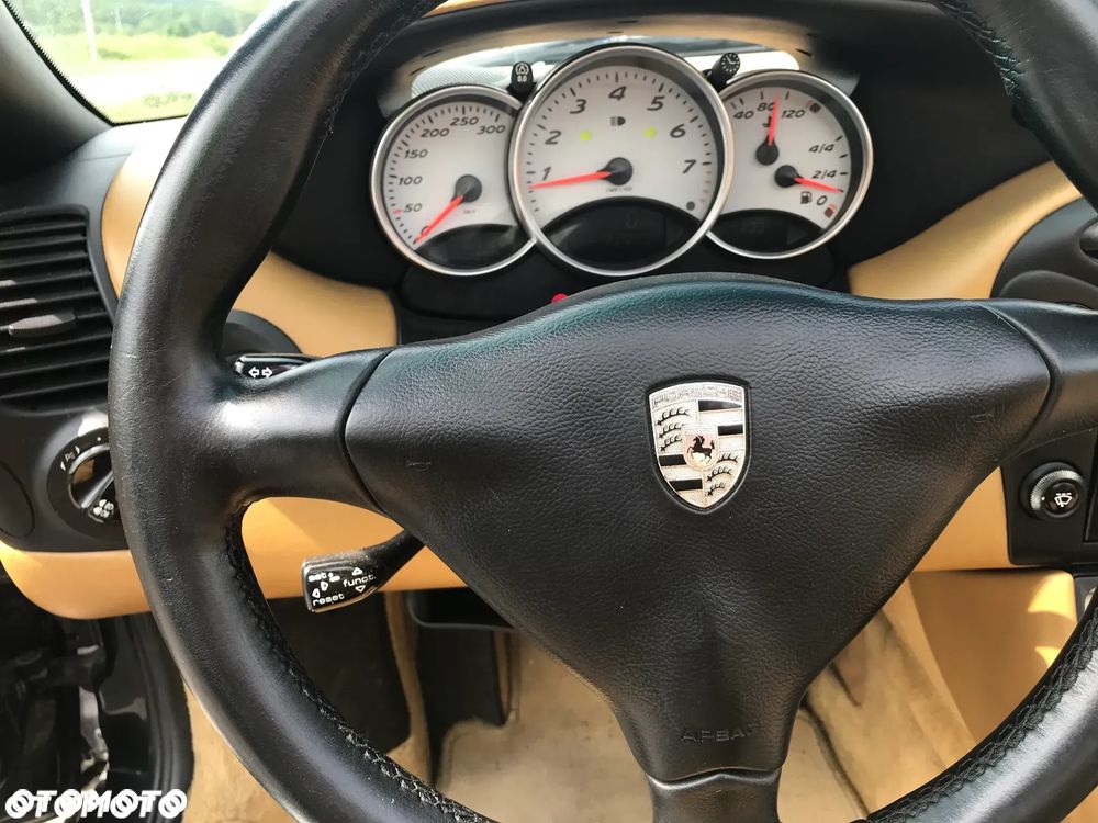 Porsche Boxster - 20