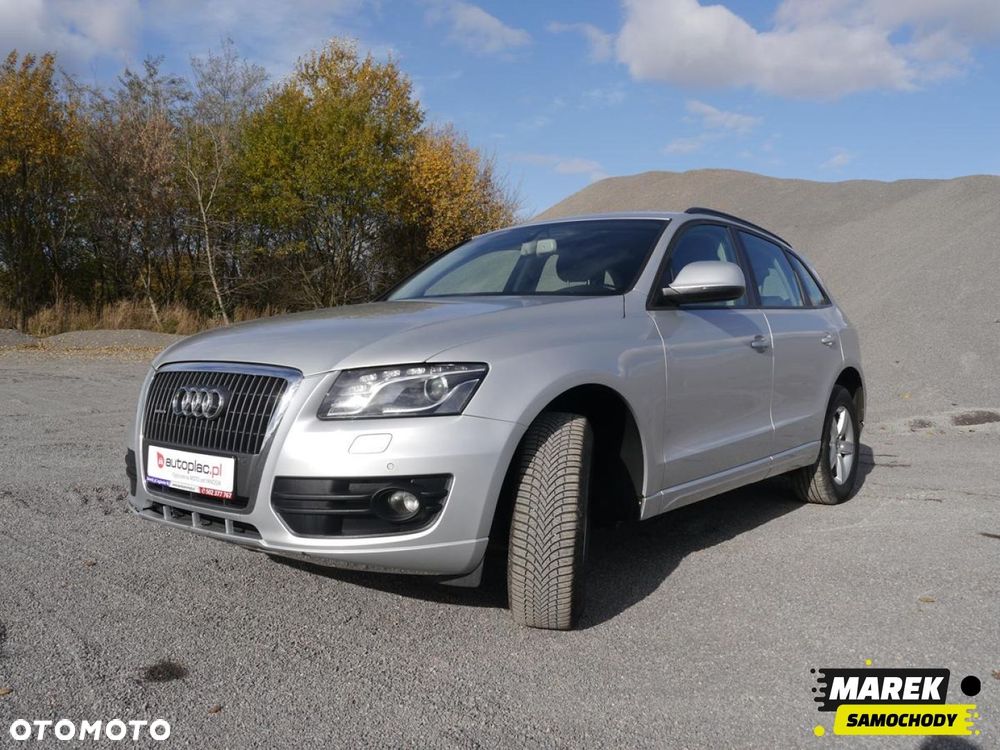Audi Q5 - 2