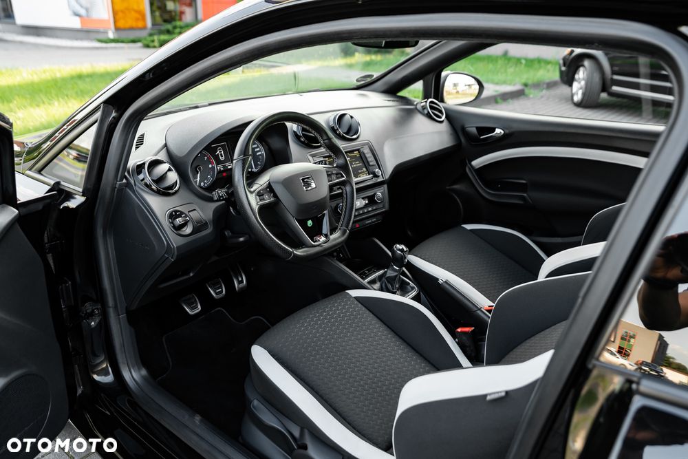 Seat Ibiza SC 1.8 TSI Cupra S&S - 17