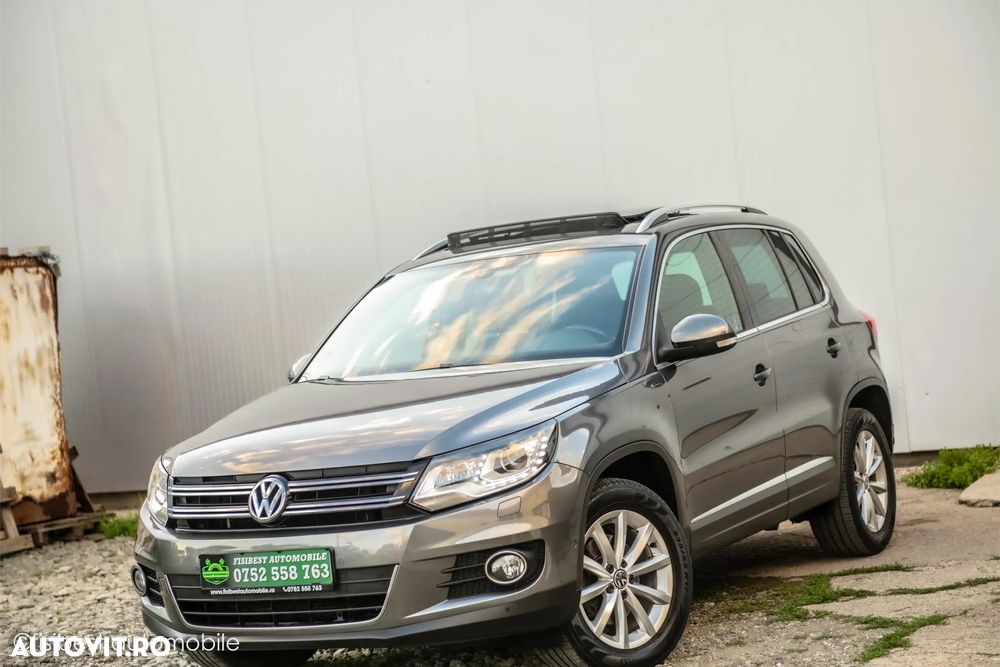 Volkswagen Tiguan - 4
