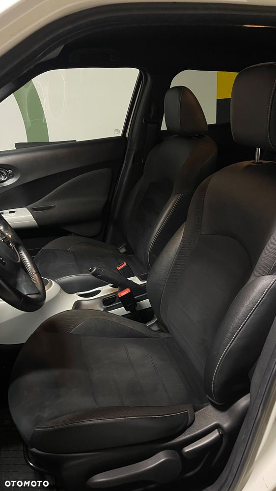 Nissan Juke 1.6 Acenta Xtronic EU6 - 14