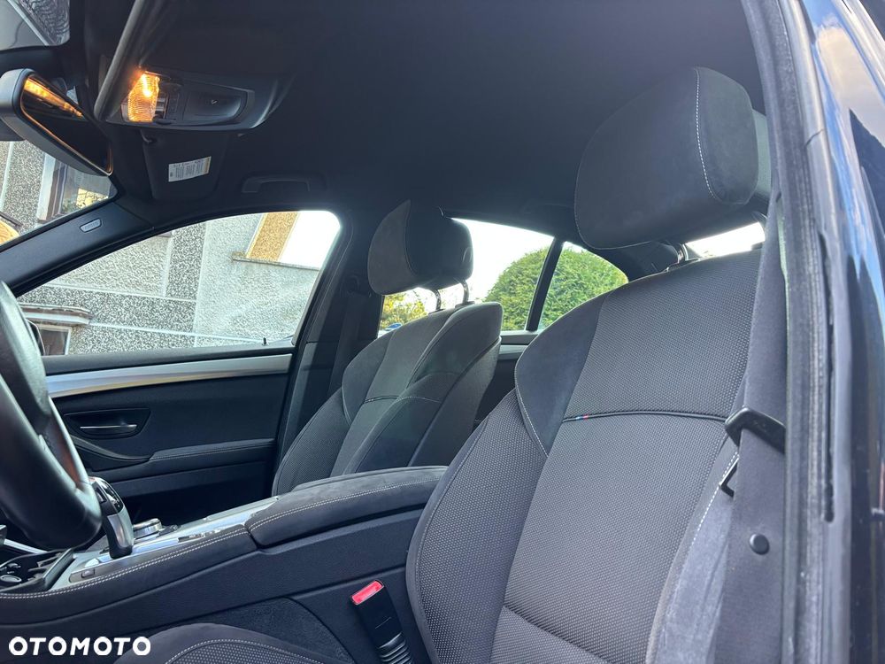 BMW Seria 5 520d Sport-Aut - 6