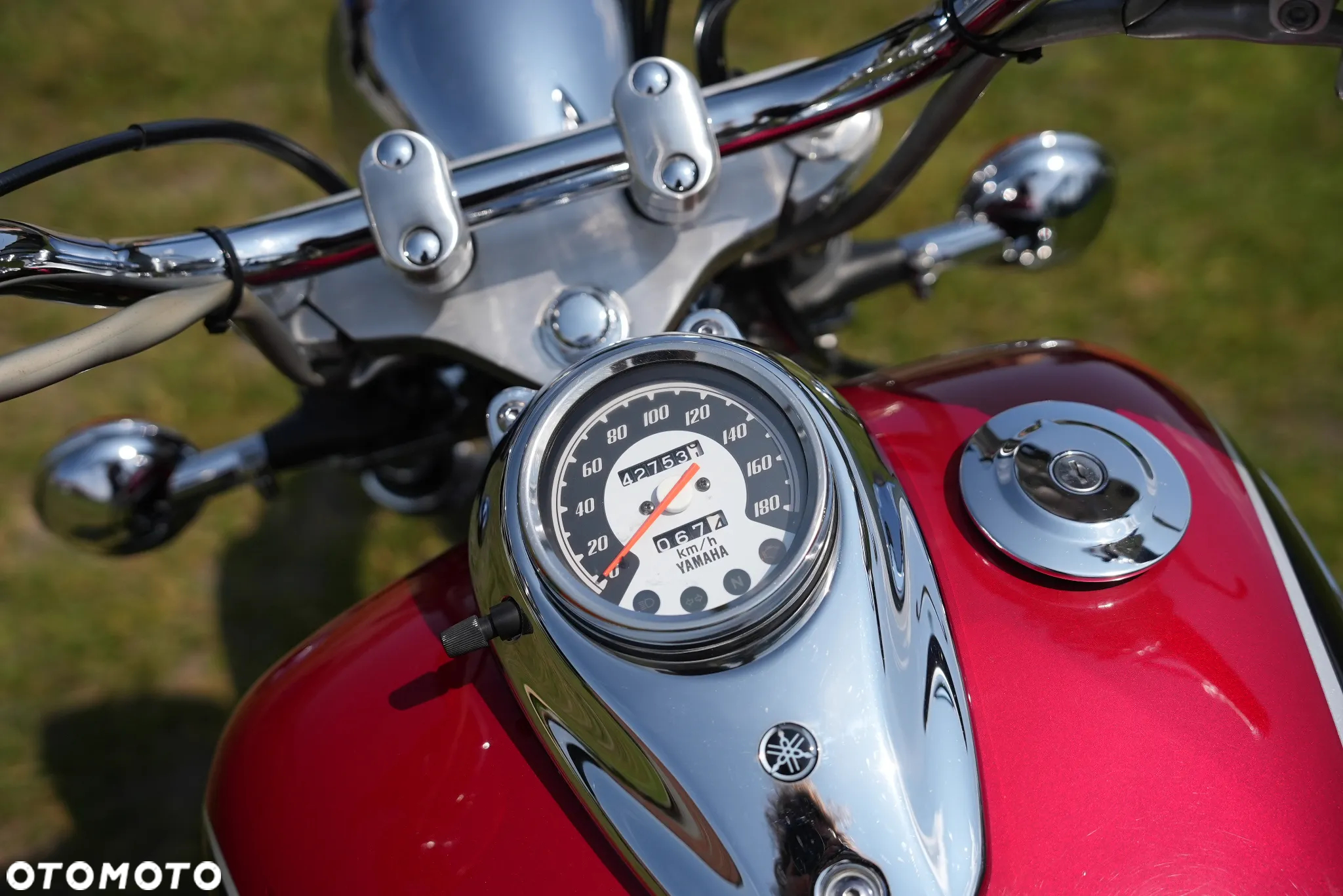 Yamaha Drag Star - 6