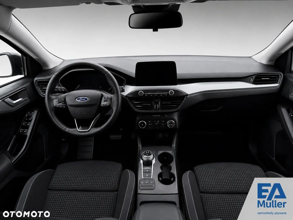 Ford Focus 1.5 EcoBlue SCR Titanium - 24