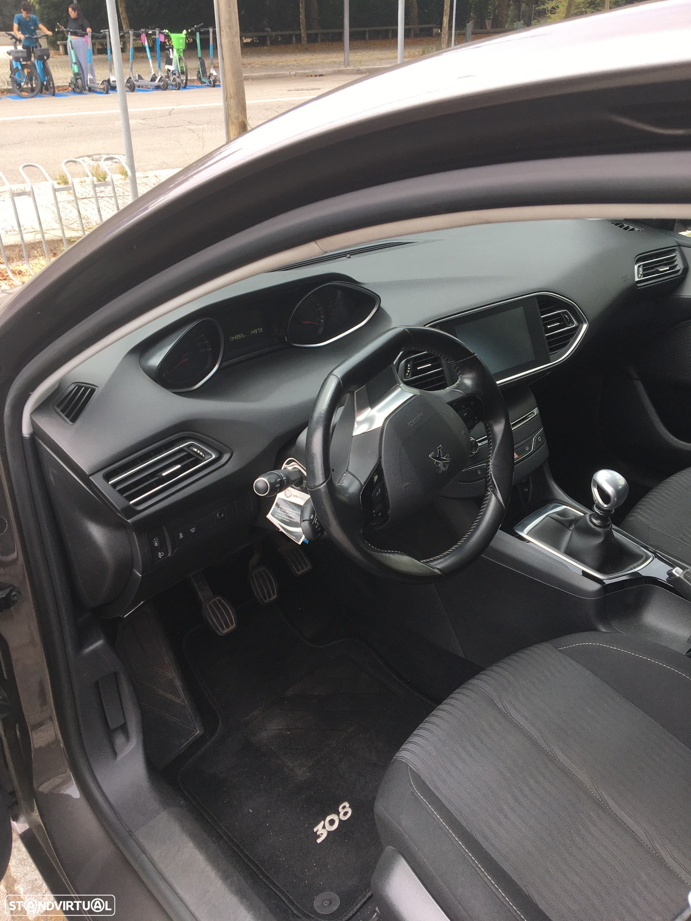 Peugeot 308 1.6 BlueHDi Active - 2