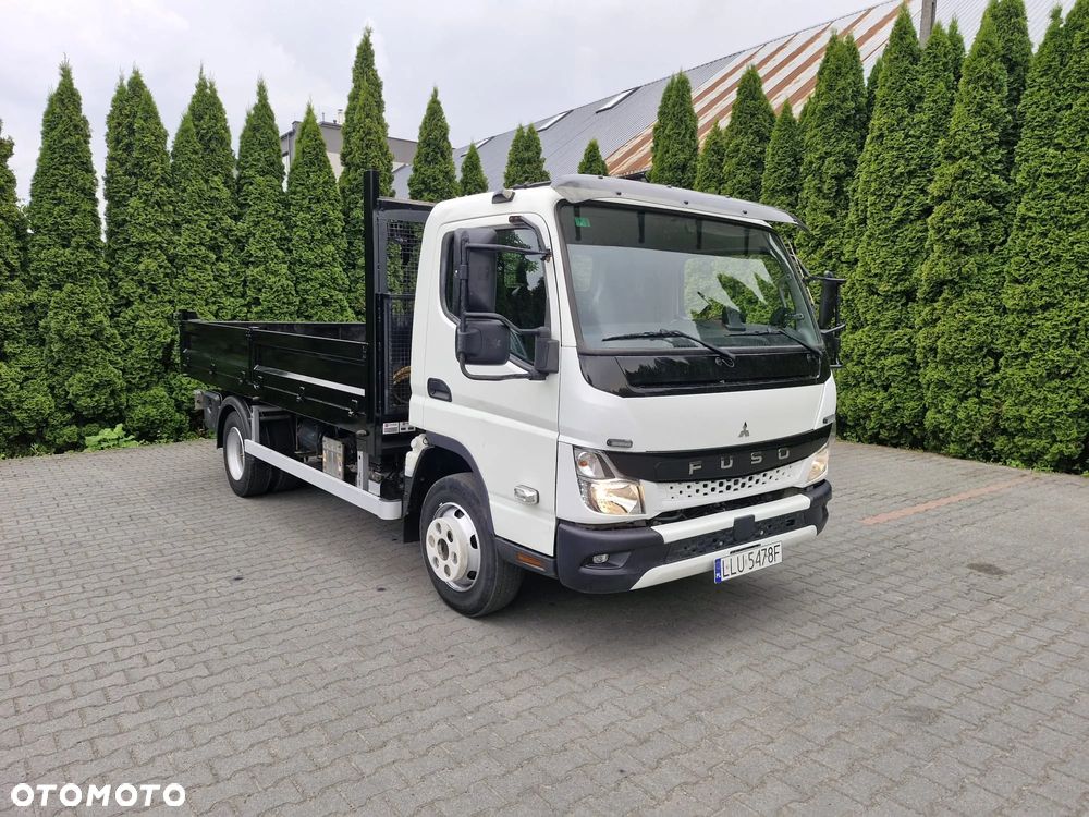 Mitsubishi canter fuso - 4