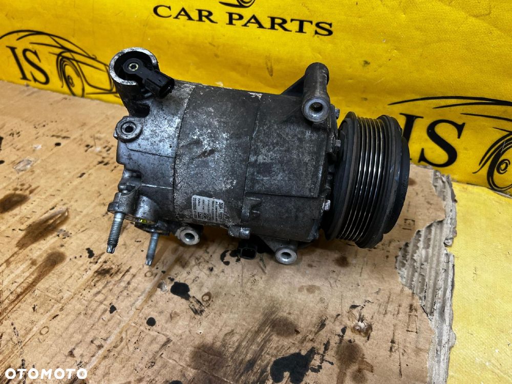 KOMPRESOR SPRĘŻARKA KLIMATYZACJI FORD MONDEO MK5 2.0 TDCI - 1