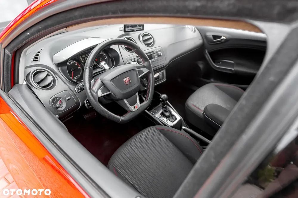 Seat Ibiza 1.4 TSI FR DSG - 15