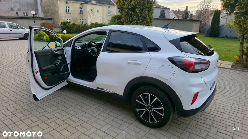 Ford Puma 1.0 EcoBoost mHEV ST-Line - 2