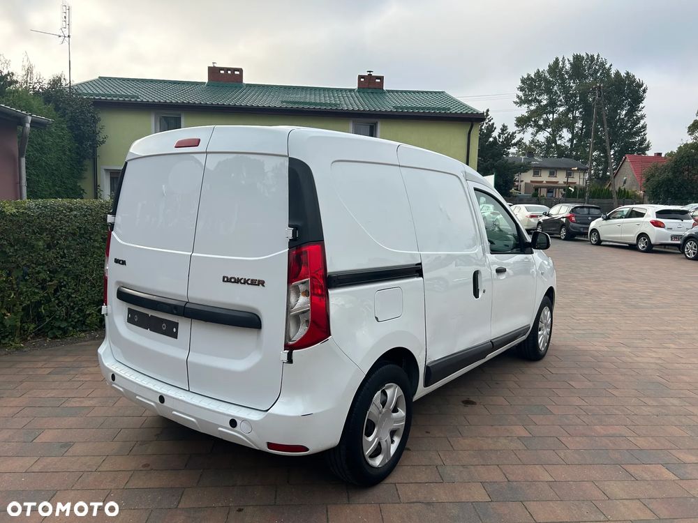 Dacia Dokker - 5