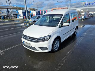 Volkswagen Caddy 2.0 TDI Edition 35