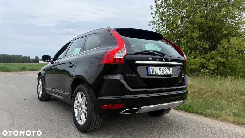 Volvo XC 60 D5 AWD Summum - 2