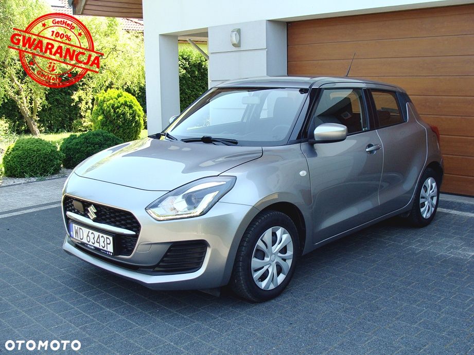 Suzuki Swift 1.2 Dualjet SHVS Premium - 2